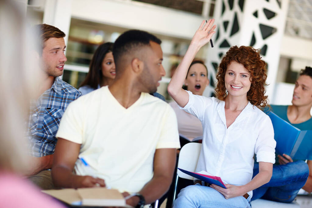 Insegnare significa creare le condizioni perché l'apprendimento possa accadere