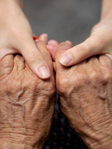 Il suo lavoro si fonda sulla comprensione della persona