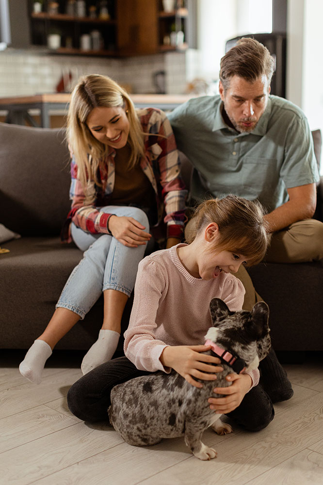 Percorsi per famiglie e proprietari