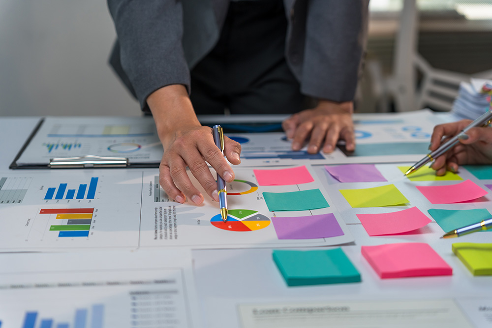 trasformare un’idea generale in un progetto formativo concreto